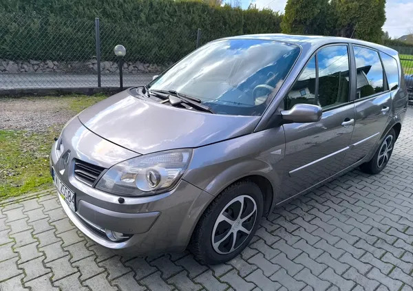 renault szydłowiec Renault Grand Scenic cena 16000 przebieg: 212000, rok produkcji 2008 z Szydłowiec